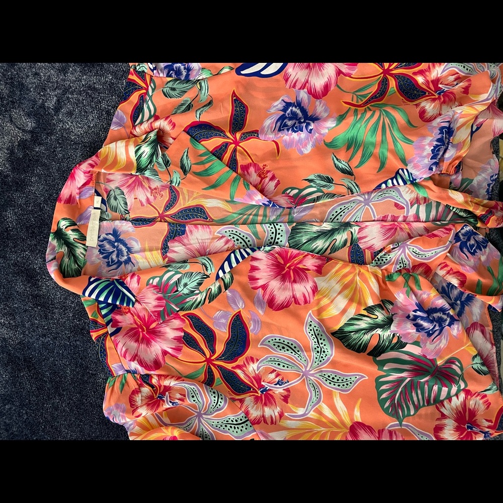 Orange Top